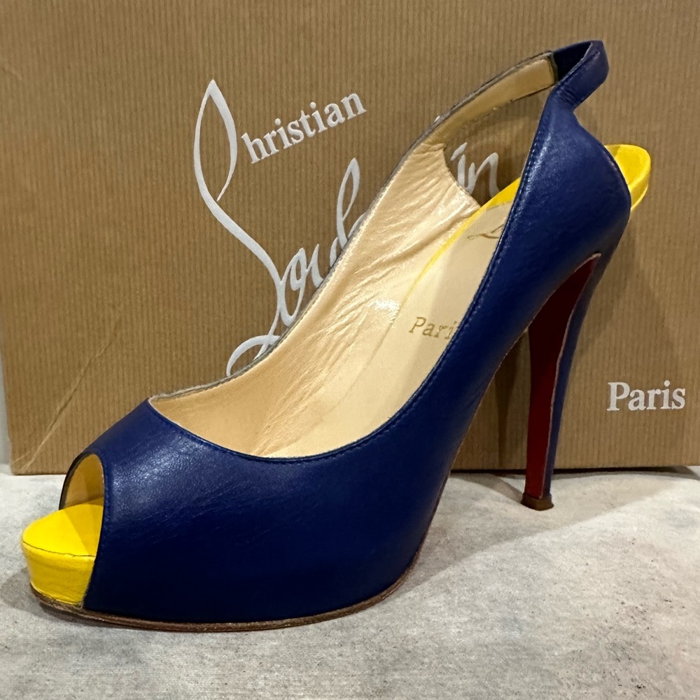 Christian Louboutin heels